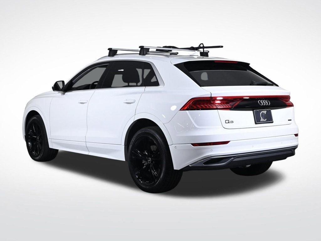 Used 2023 Audi Q8 Premium w/ Convenience Package image 3