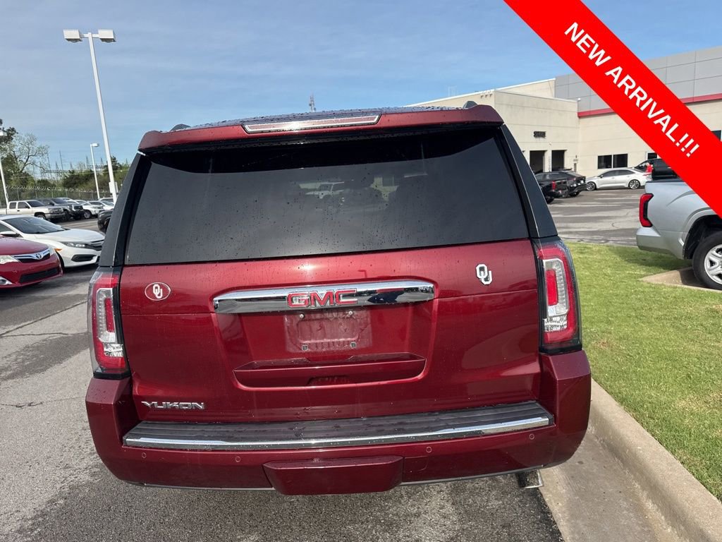 Used 2018 GMC Yukon Denali w/ Denali Ultimate Package image 5