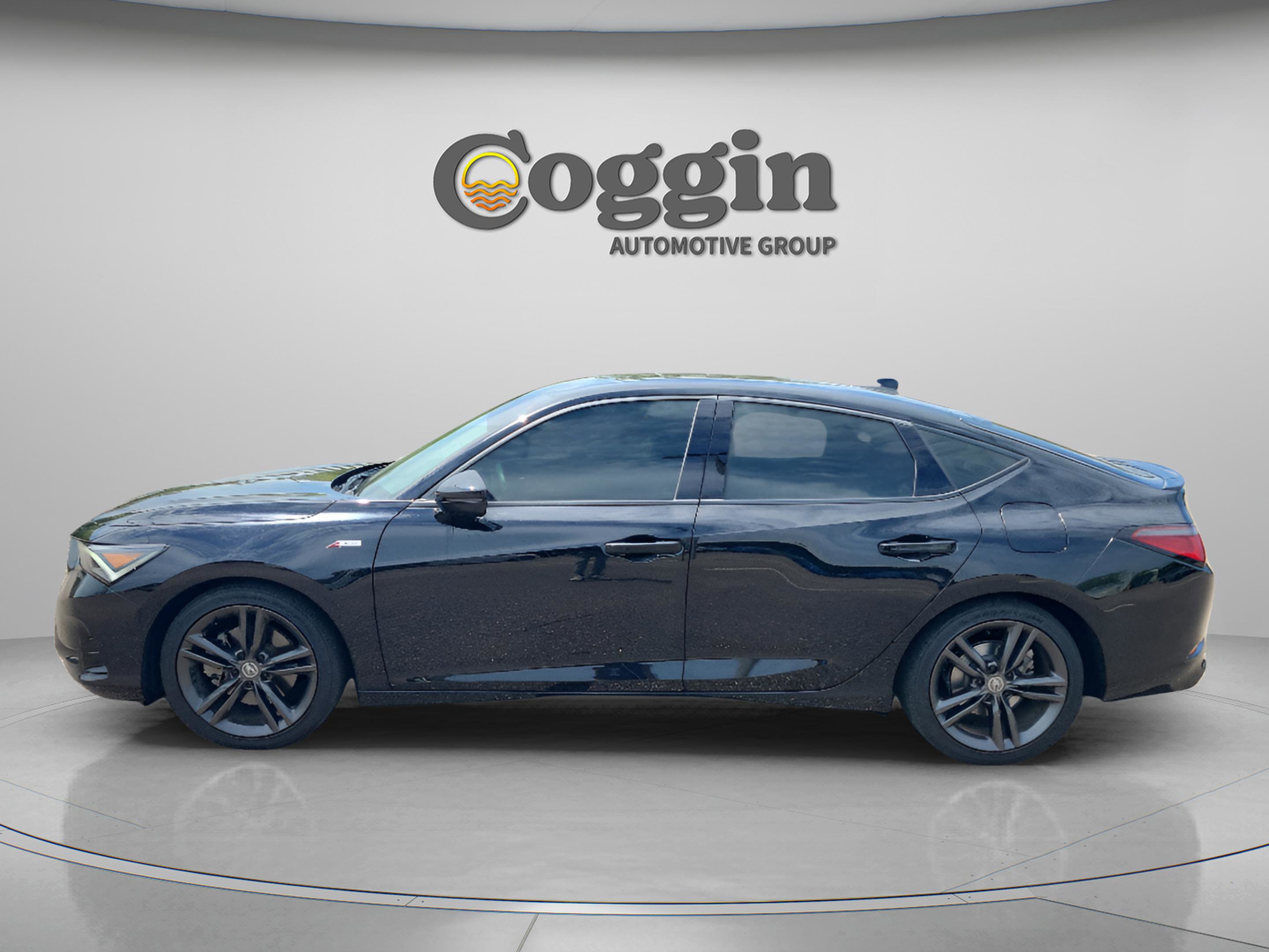 Used 2023 Acura Integra A-Spec FWD image 2