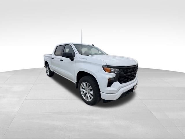 Certified 2026 Chevrolet Silverado 1500 Custom AWD/4WD image 4