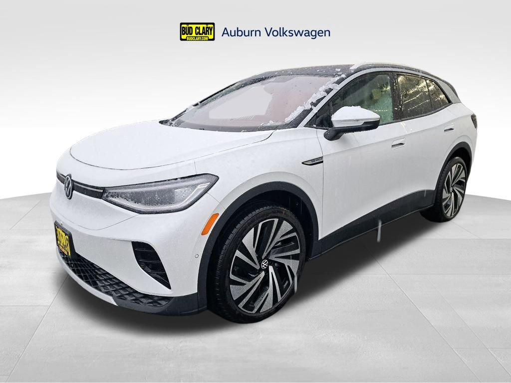 New 2025 Volkswagen ID.4 Pro S Plus