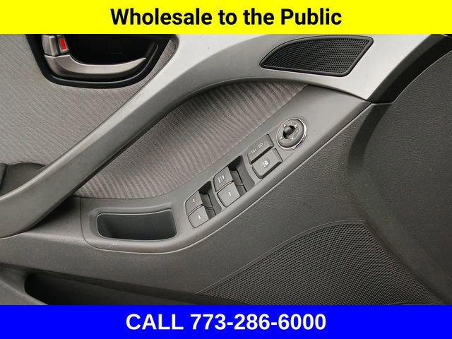 Used 2012 Hyundai Elantra GLS w/ Preferred Pkg 3 image 16