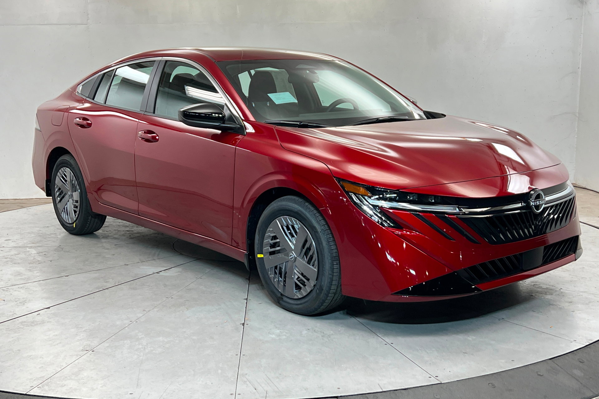 New 2026 Nissan Sentra SV image 7