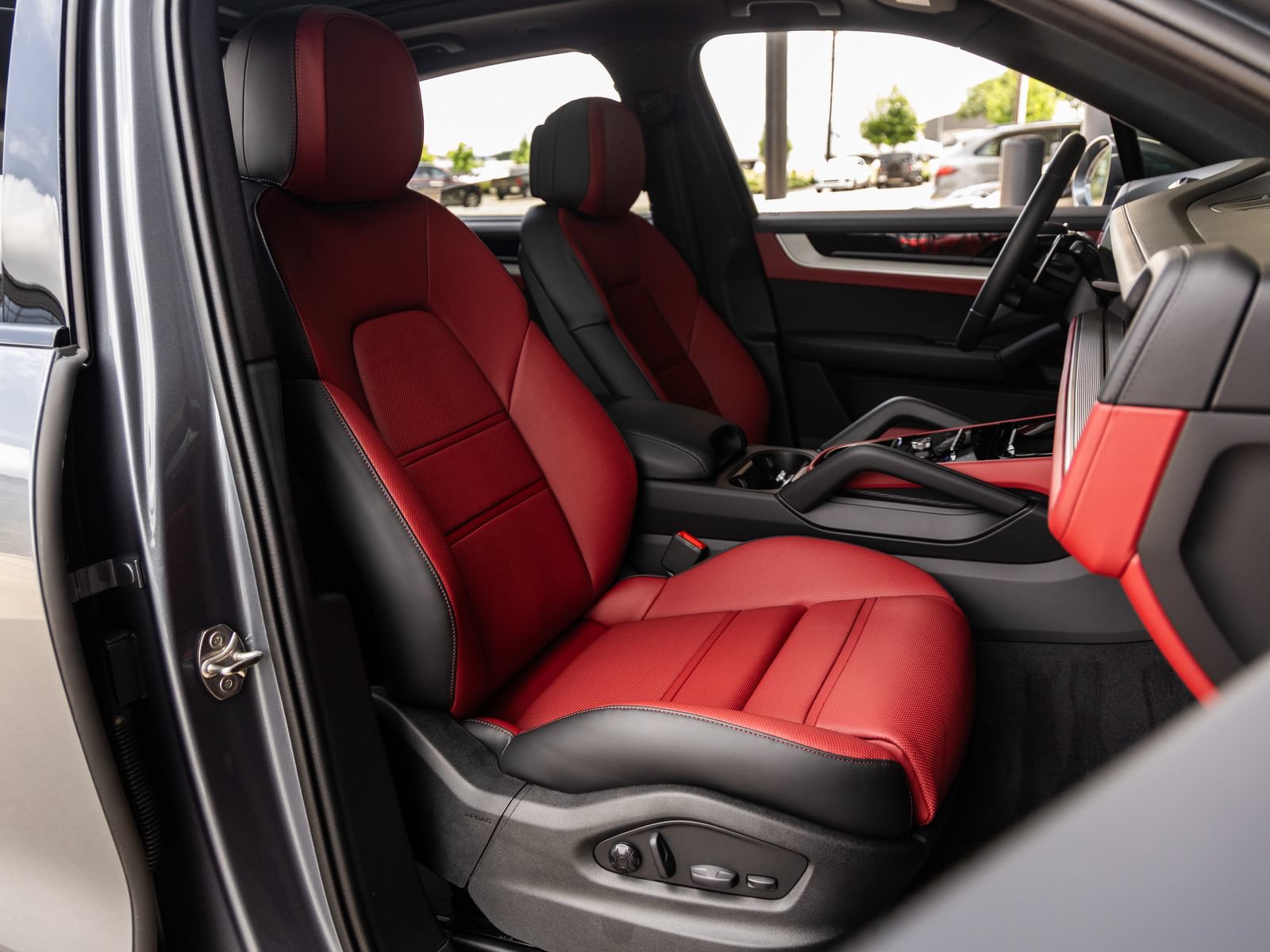 New 2026 Porsche Cayenne AWD/4WD image 44