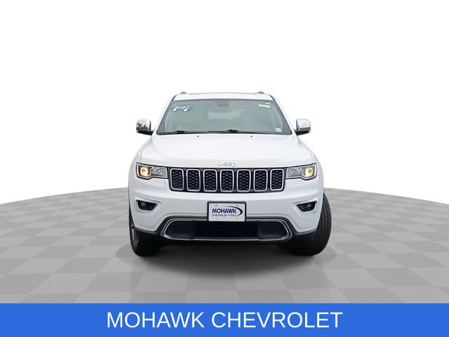 Used 2020 Jeep Grand Cherokee Limited AWD/4WD image 3