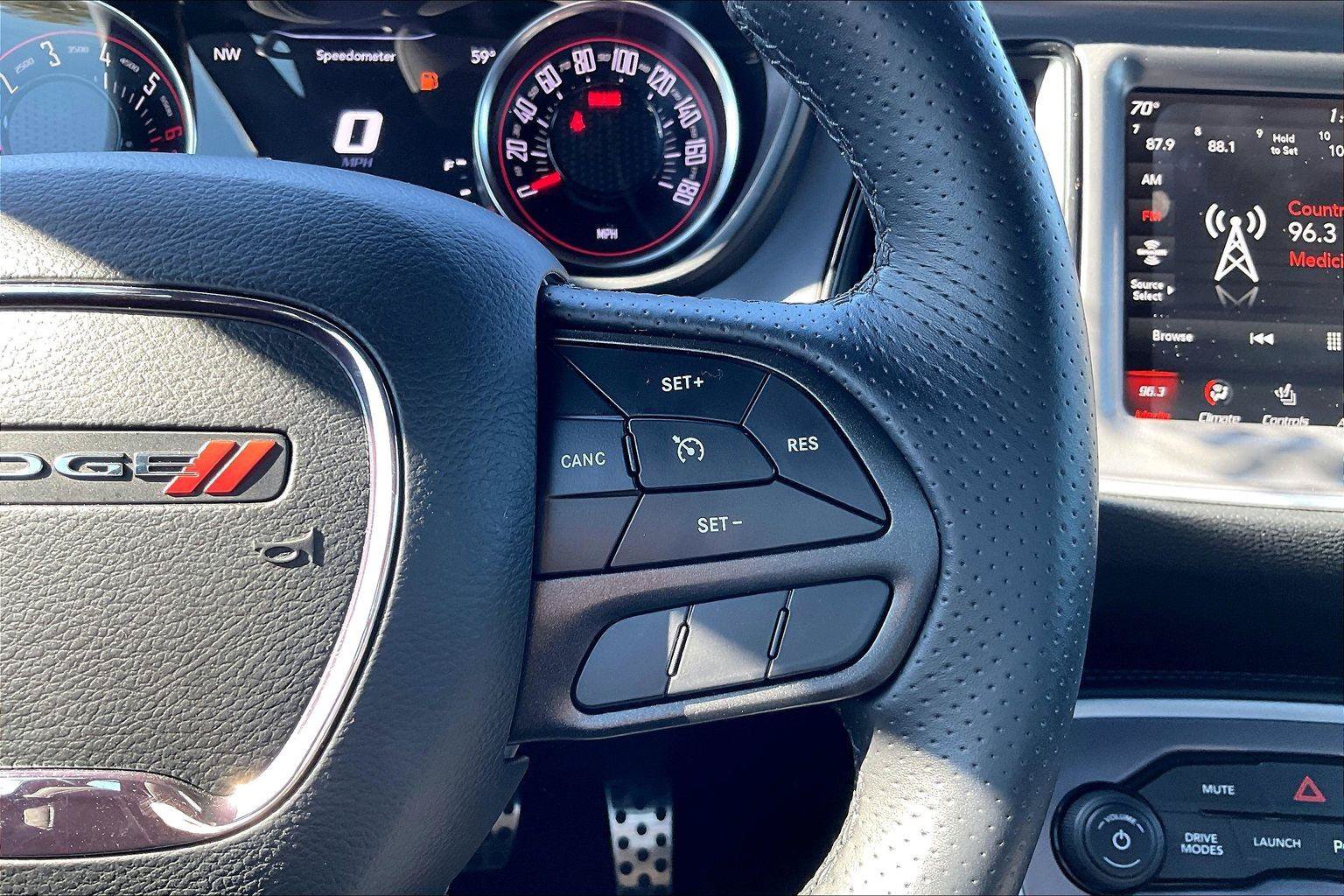 Used 2022 Dodge Challenger R/T Scat Pack w/ Driver Convenience Group RWD image 37