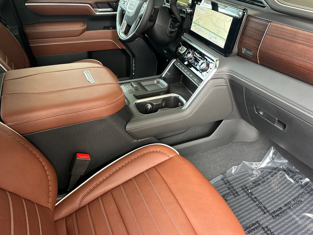 New 2026 GMC Sierra 2500 Denali Ultimate AWD/4WD image 16