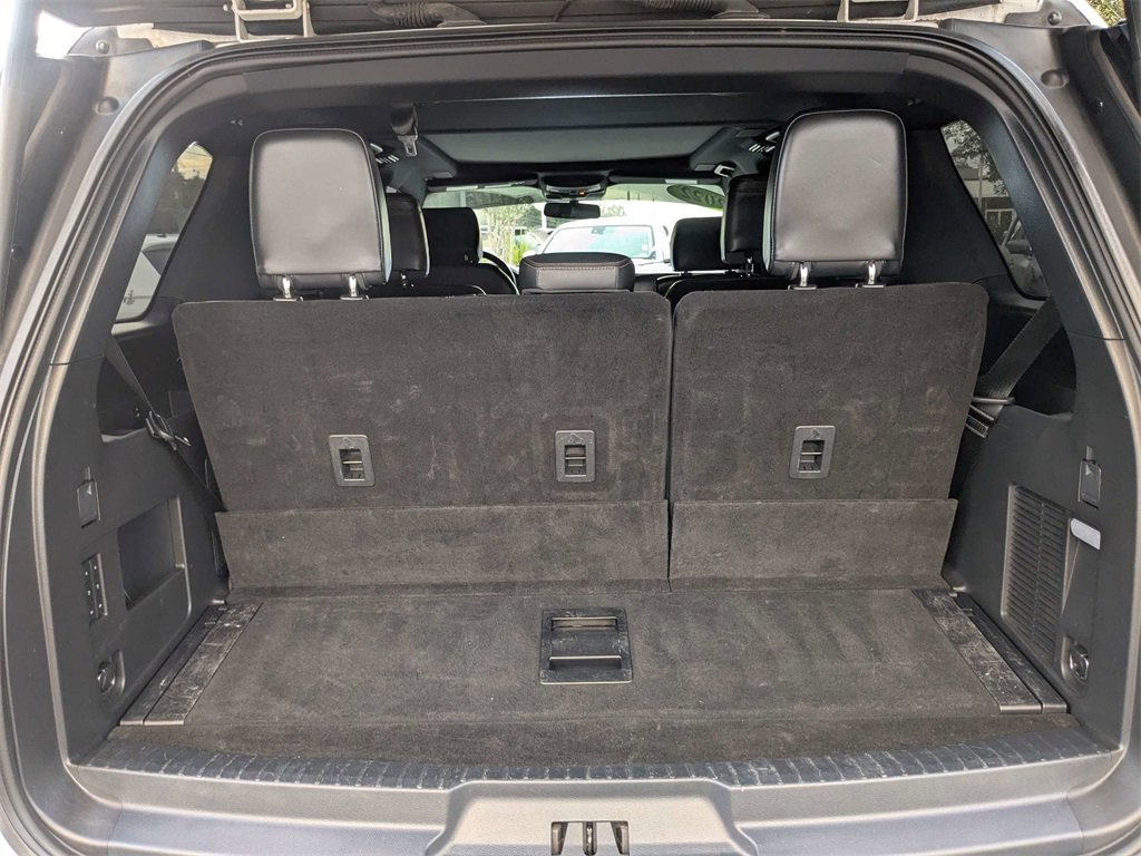 Used 2022 Ford Expedition Platinum image 11