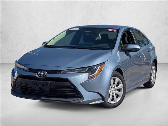 Used 2023 Toyota Corolla LE