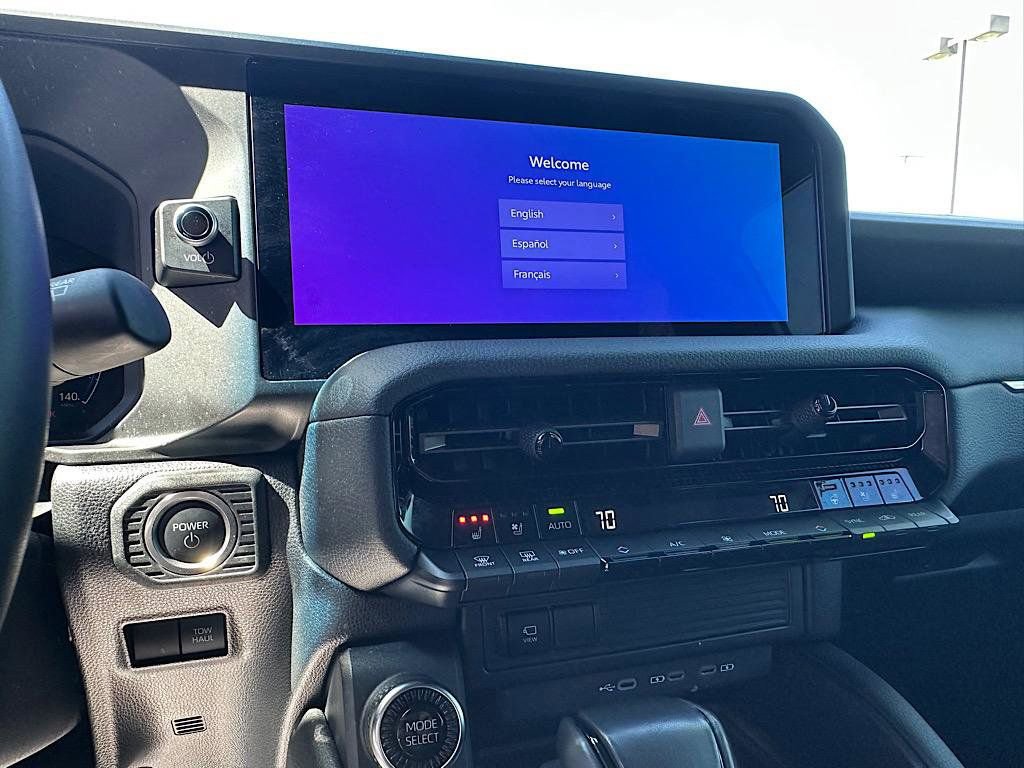 Certified 2025 Toyota Land Cruiser w/ Premium Package image 23