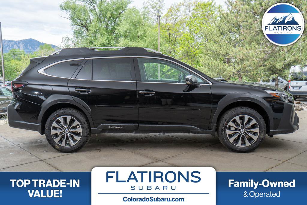 Used 2025 Subaru Outback Touring w/ Popular Package #2