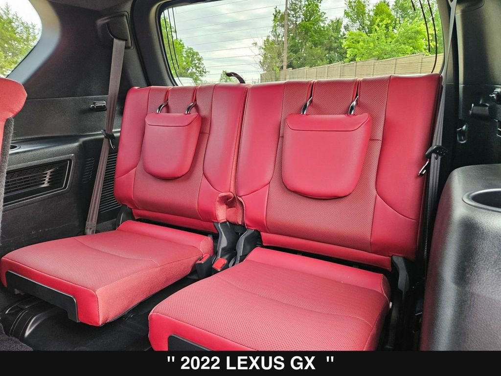 Used 2022 Lexus GX 460 Premium w/ Premium Package AWD/4WD image 18