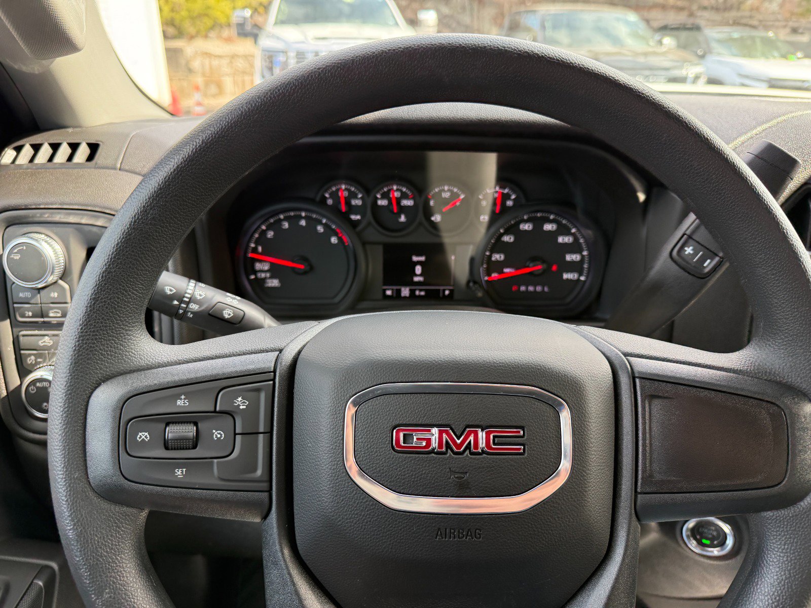 New 2026 GMC Sierra 1500 Pro w/ Graphite Edition image 23
