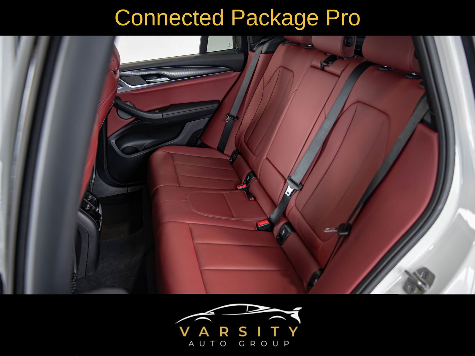 Used 2023 BMW X3 xDrive30i w/ M Sport Package image 13