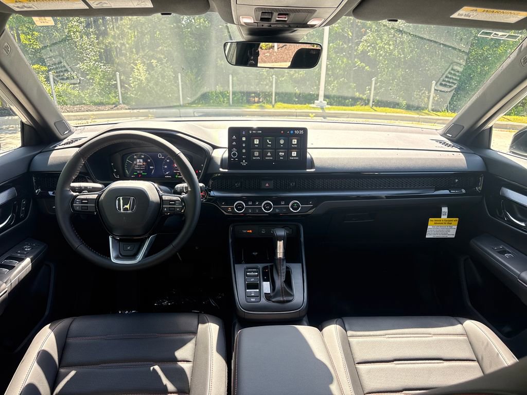 New 2026 Honda CR-V Sport Touring image 16