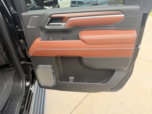 Used 2025 GMC Sierra 2500 Denali Ultimate w/ Max Trailering Package AWD/4WD image 15
