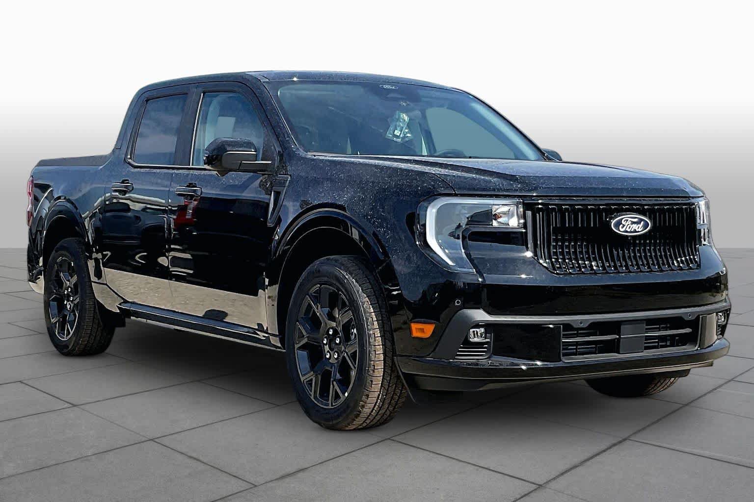 New 2026 Ford Maverick Lobo AWD/4WD image 2