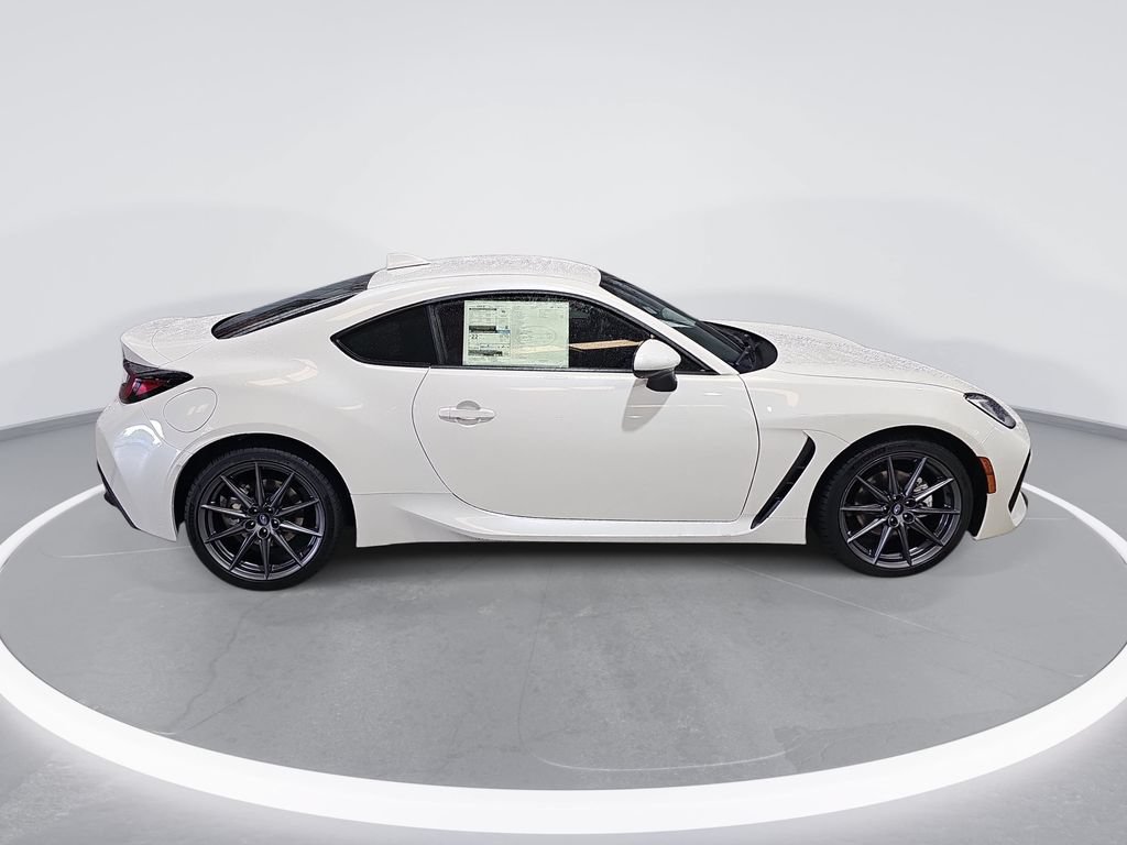 New 2026 Subaru BRZ Limited RWD image 4