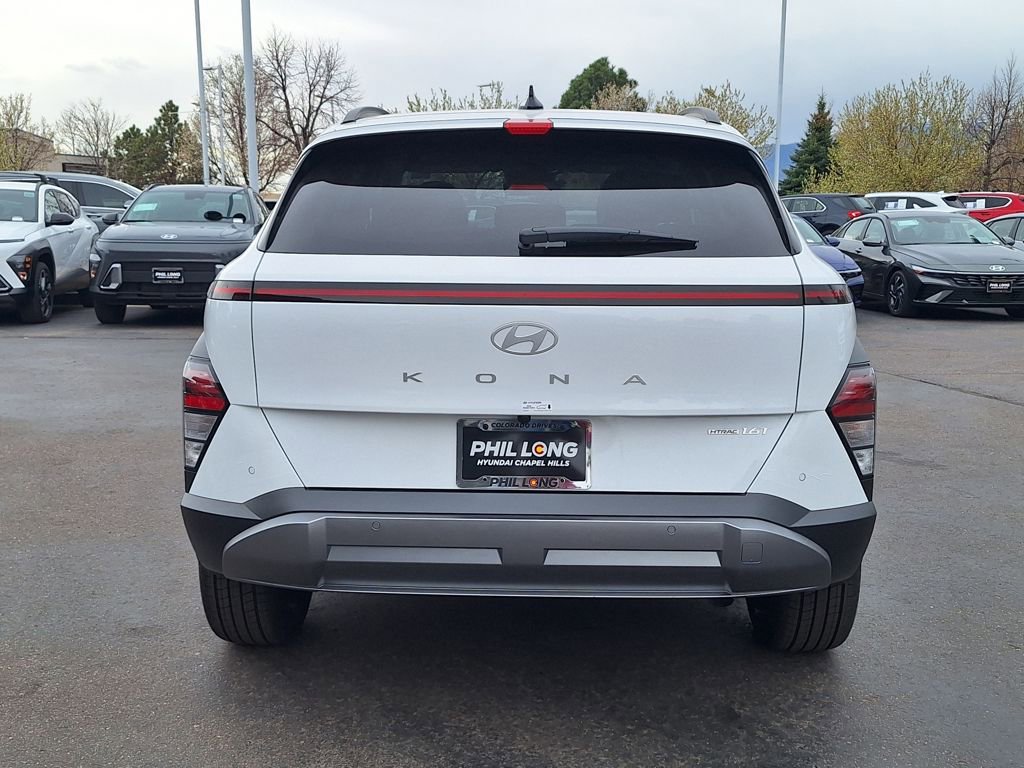 New 2026 Hyundai Kona Limited image 4