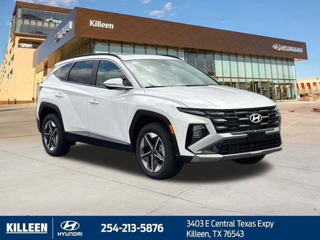 Used 2025 Hyundai Tucson SEL FWD image 13