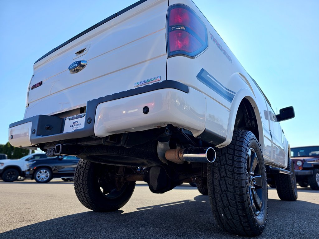 Used 2014 Ford F150 FX4 w/ FX Appearance Package AWD/4WD image 24