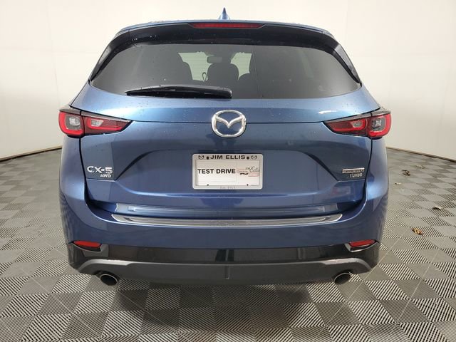 Certified 2024 MAZDA CX-5 2.5 Turbo w/ Premium Package AWD/4WD image 5