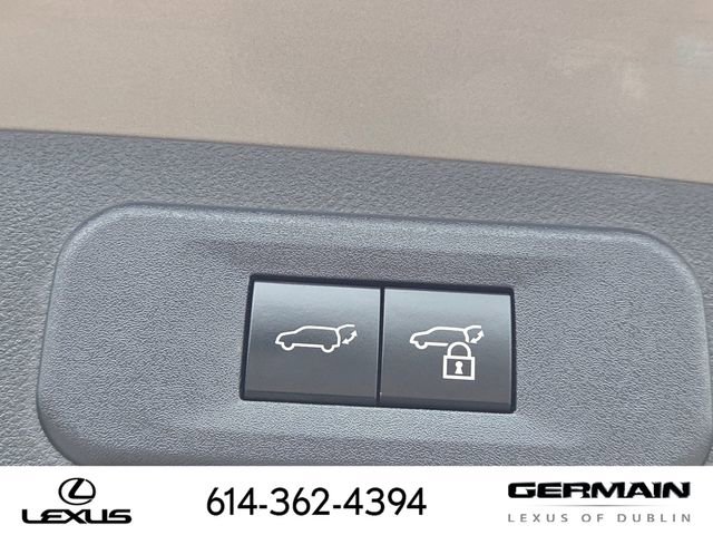 Certified 2022 Lexus NX 350 AWD w/ Vision Package image 19