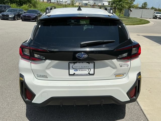 Certified 2025 Subaru Crosstrek 2.5i Sport AWD/4WD image 3
