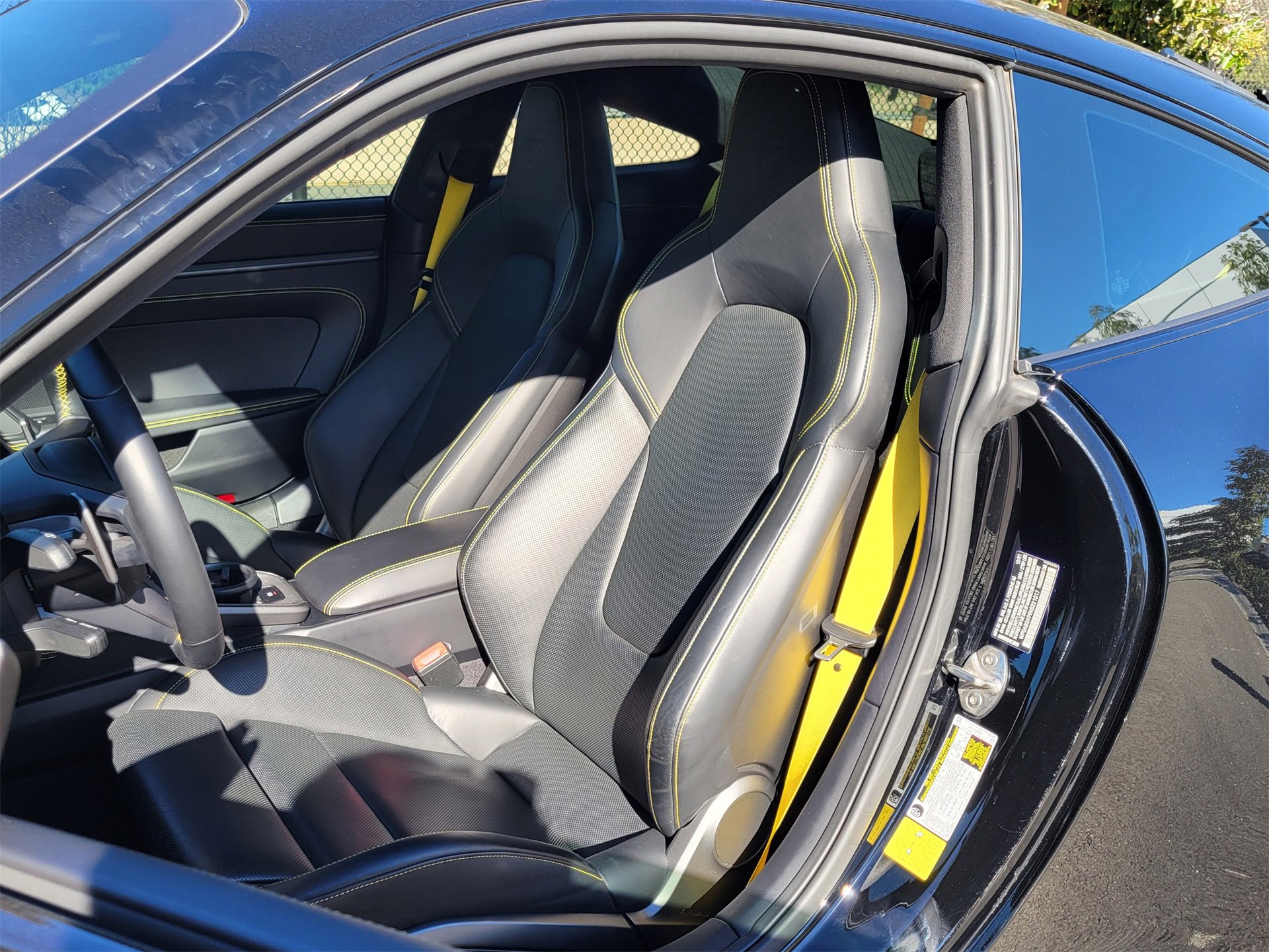 Certified 2022 Porsche 911 Carrera S image 5