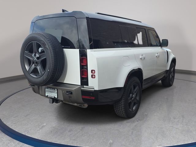 Certified 2024 Land Rover Defender 130 X-Dynamic SE image 6