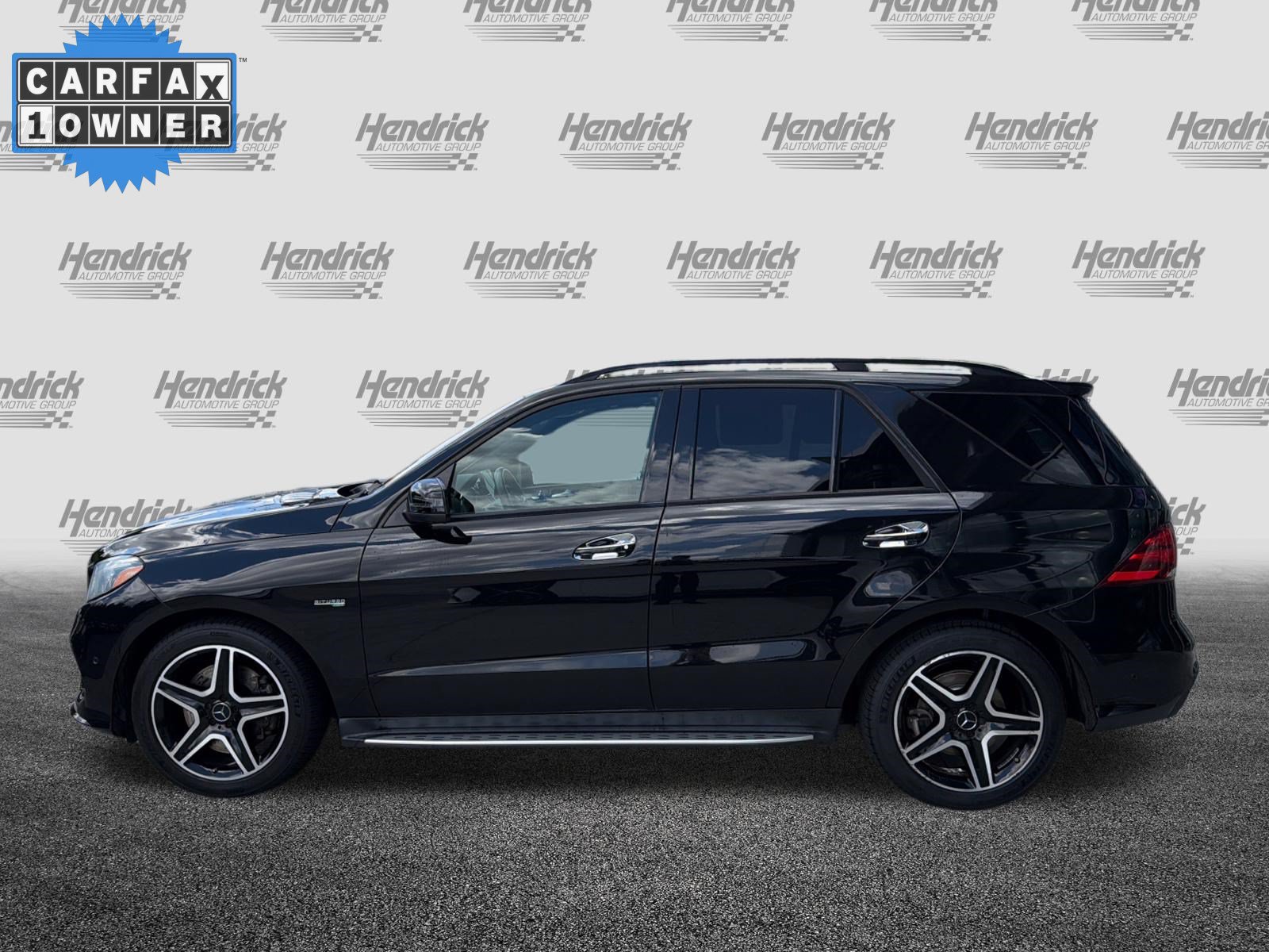 Used 2018 Mercedes-Benz GLE 43 AMG 4MATIC image 7