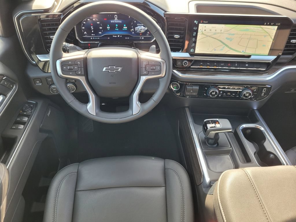 New 2025 Chevrolet Silverado 1500 RST w/ Redline Edition AWD/4WD image 19
