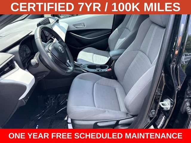 Used 2025 Toyota Corolla SE FWD image 14
