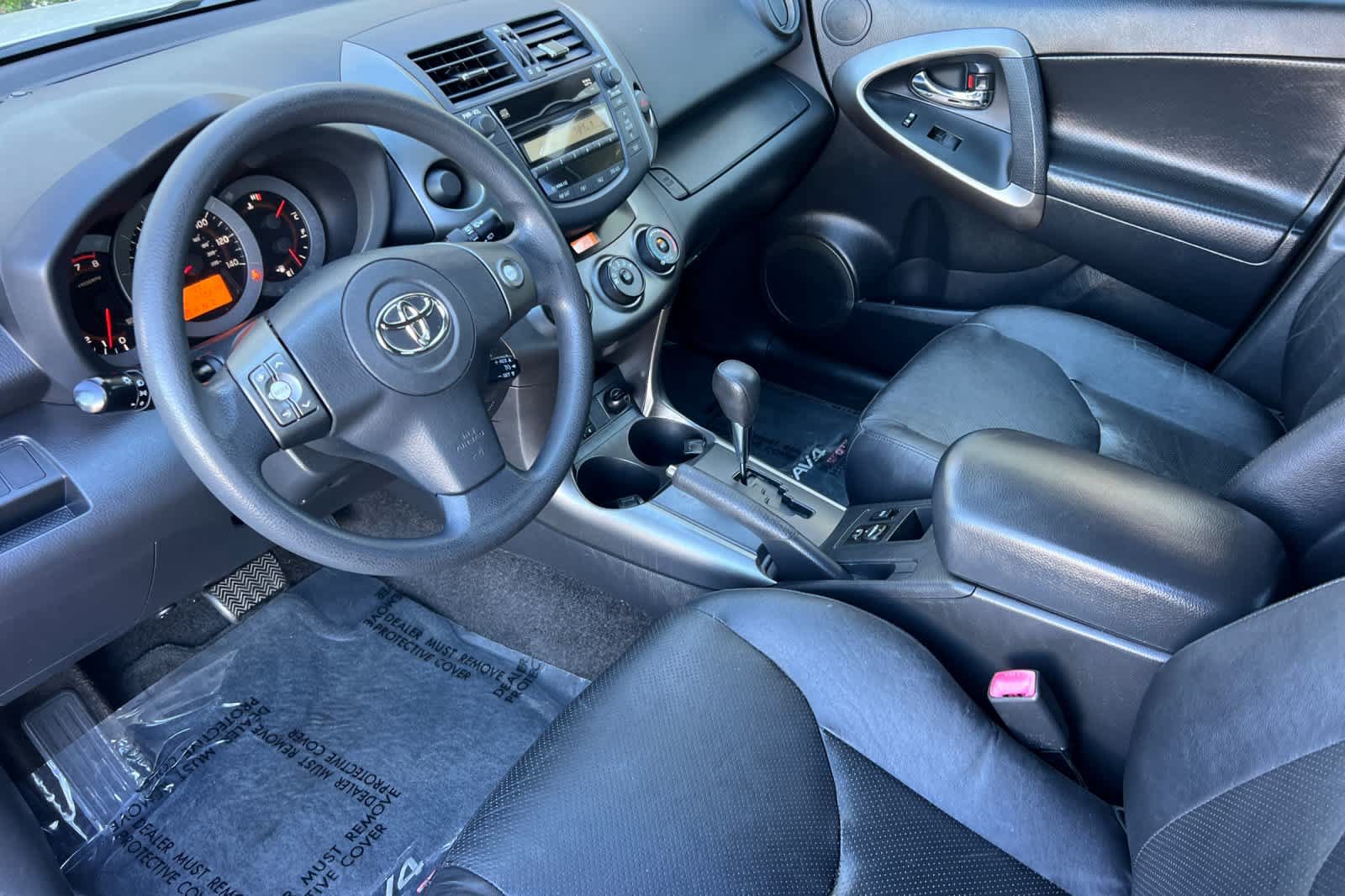 Used 2010 Toyota RAV4 Sport w/ Premium Pkg FWD image 11