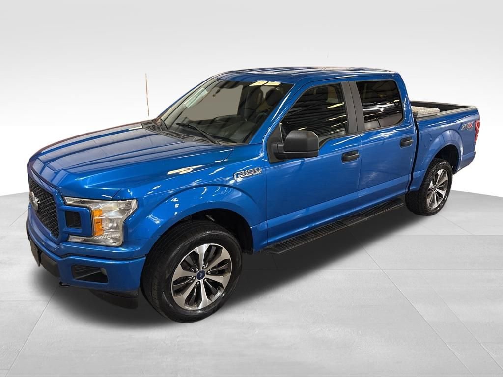 Used 2019 Ford F150 XL w/ Equipment Group 101A Mid image 9