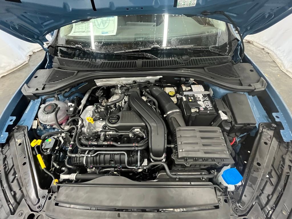 New 2026 Volkswagen Jetta SE FWD image 28