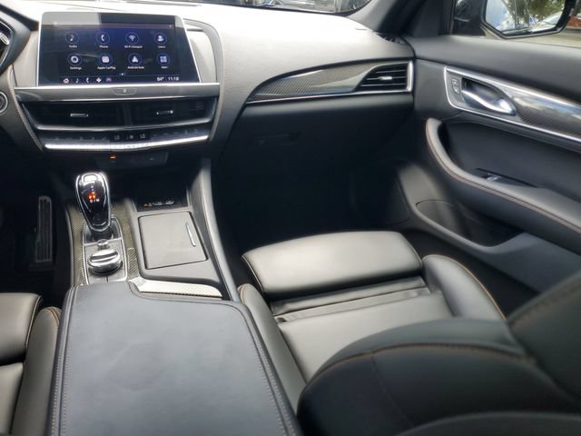 Certified 2023 Cadillac CT5 Sport w/ Technology Package RWD image 13