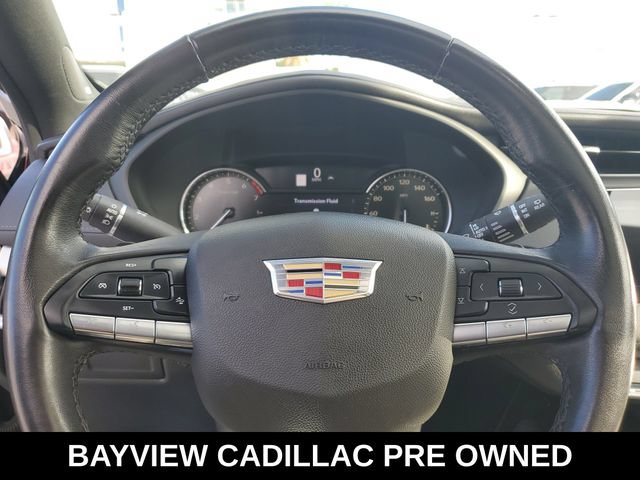 Used 2020 Cadillac XT4 Premium Luxury w/ Driver Awareness Package FWD image 26
