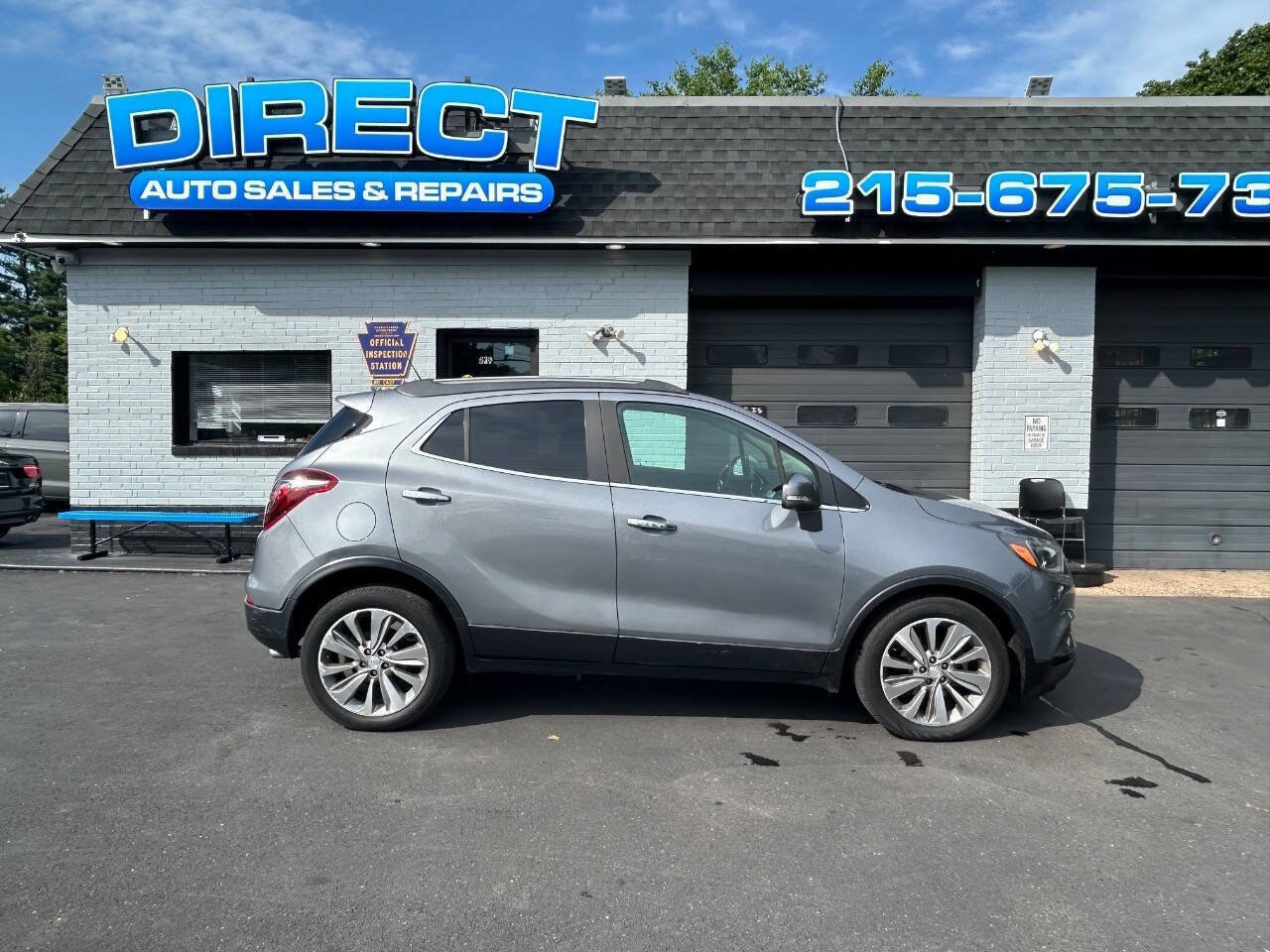 Used 2019 Buick Encore Preferred FWD image 11