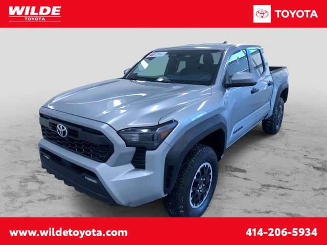 Certified 2025 Toyota Tacoma TRD Off-Road AWD/4WD image 1