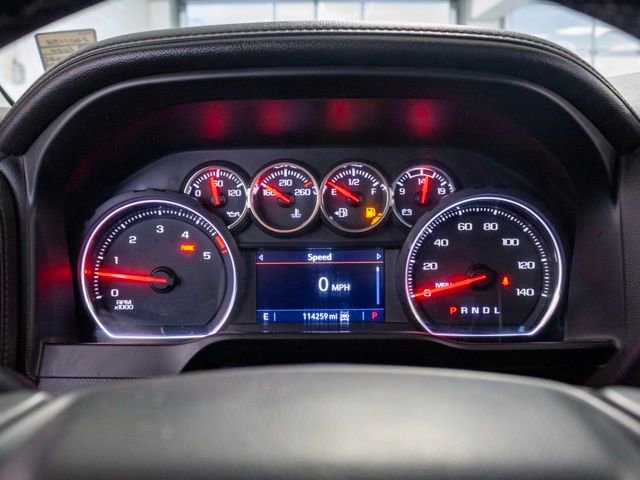 Used 2020 Chevrolet Silverado 2500 LTZ w/ LTZ Plus Package image 13