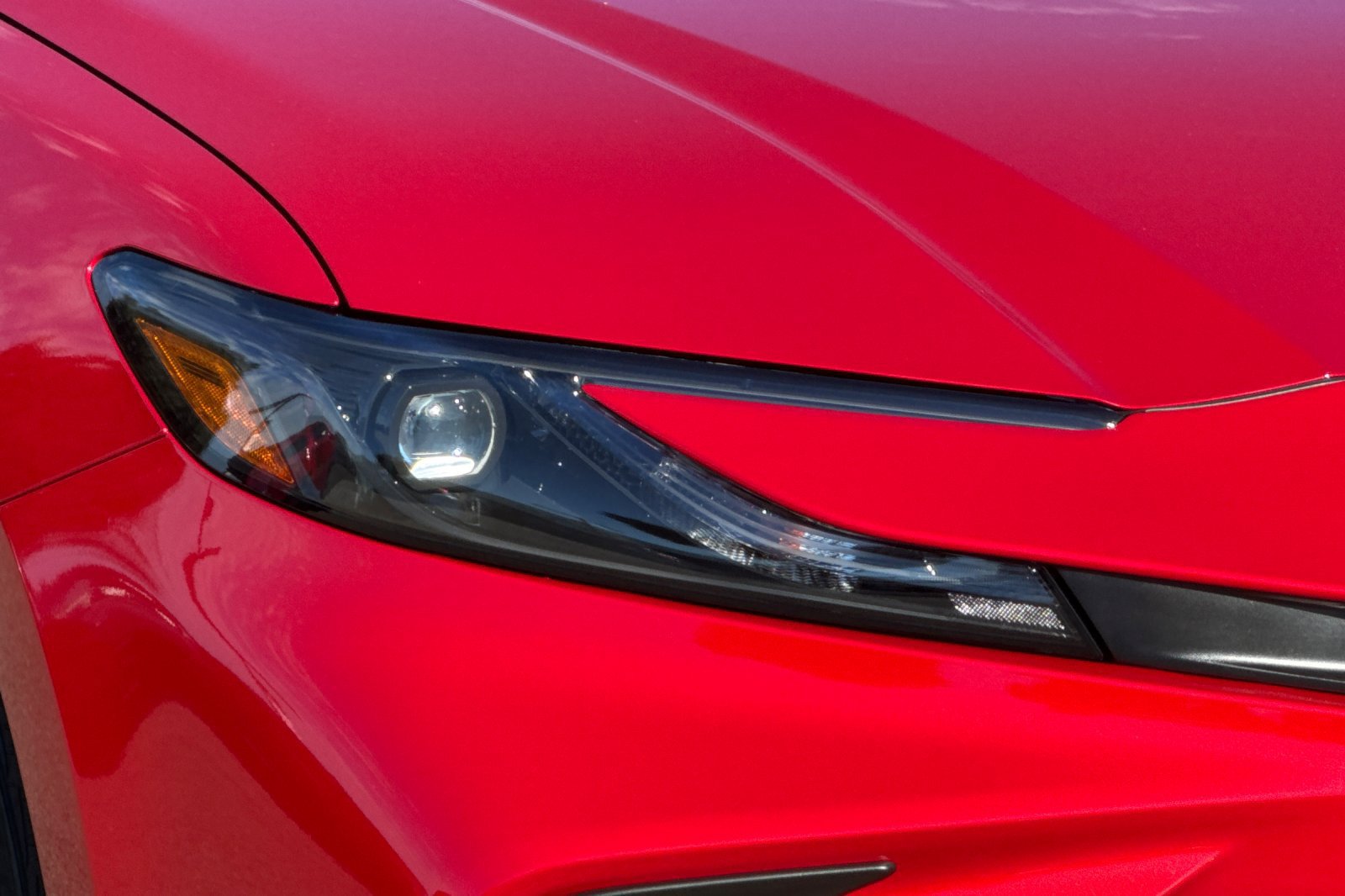 New 2026 Toyota Camry SE w/ Convenience Package FWD image 30