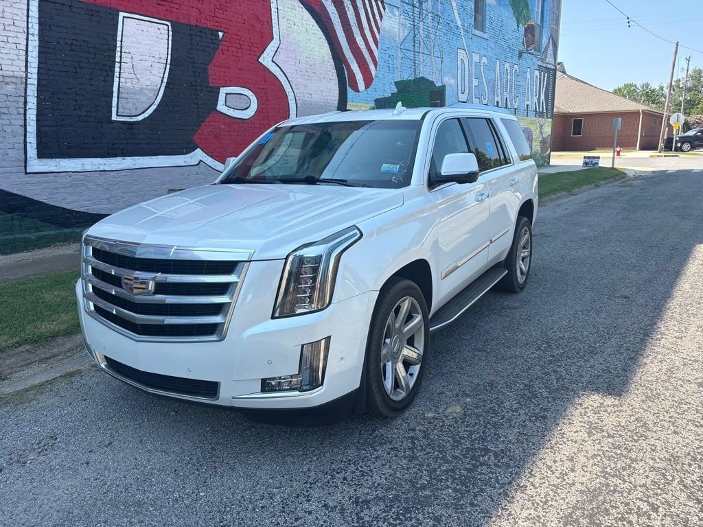 Used 2019 Cadillac Escalade Luxury AWD/4WD image 60