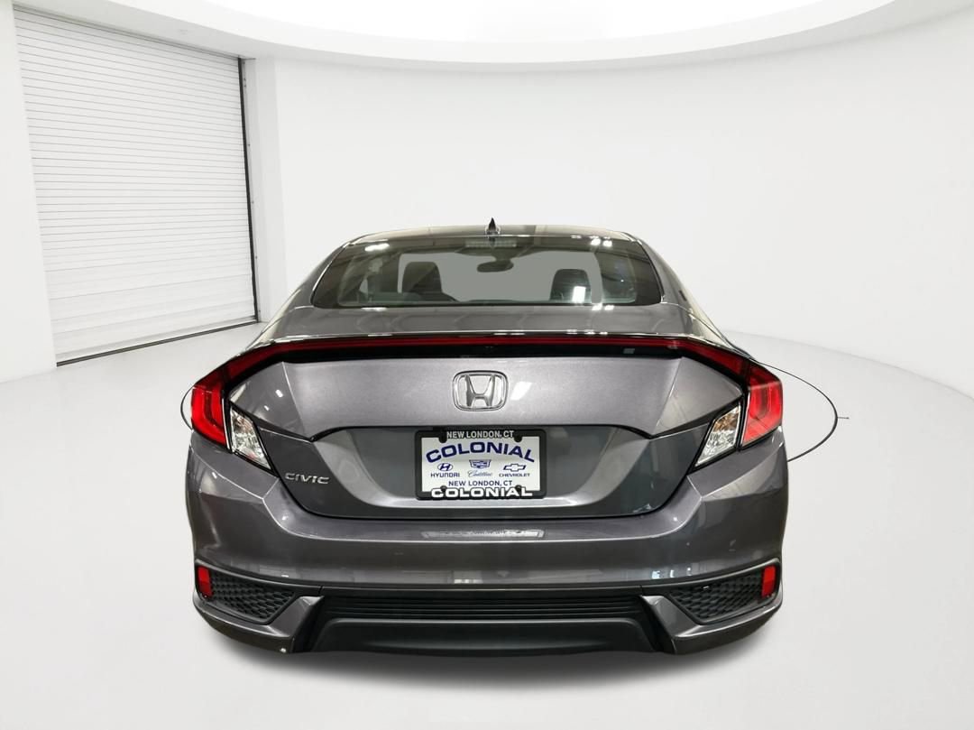 Used 2020 Honda Civic EX image 6