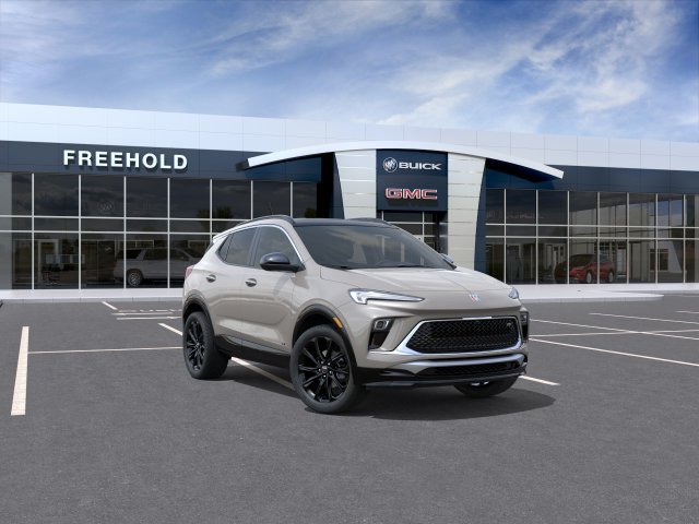 New 2026 Buick Encore GX Sport Touring w/ Studio Series AWD/4WD image 1