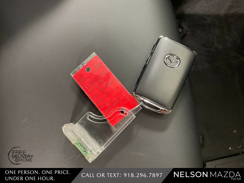 New 2026 MAZDA MAZDA3 2.5 S Sedan w/ Preferred Pkg image 46