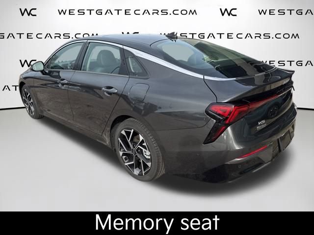 Certified 2025 Kia K5 EX image 11