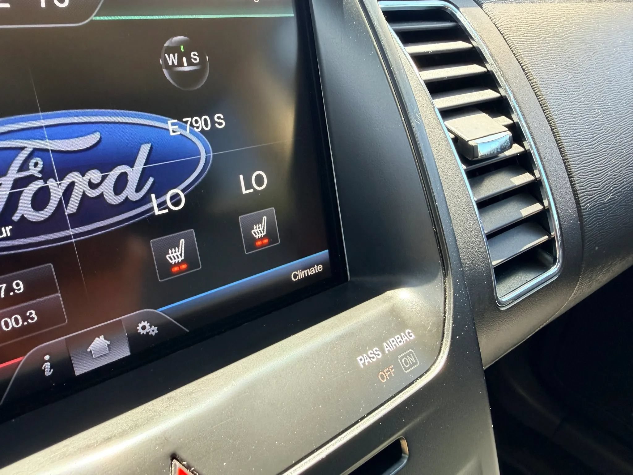 Used 2014 Ford Flex SEL w/ Equipment Group 202A FWD image 19