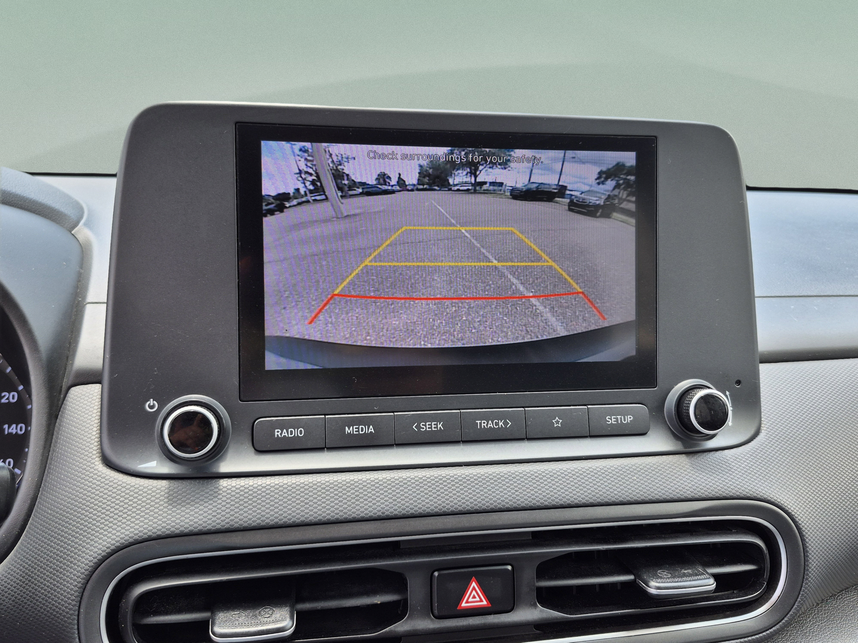 Certified 2022 Hyundai Kona SEL w/ Cargo Package FWD image 21