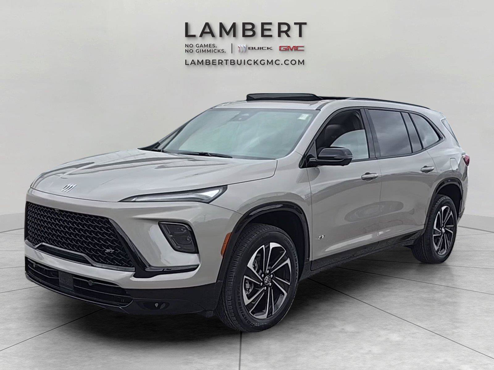 New 2027 Buick Enclave Sport Touring w/ Power Package